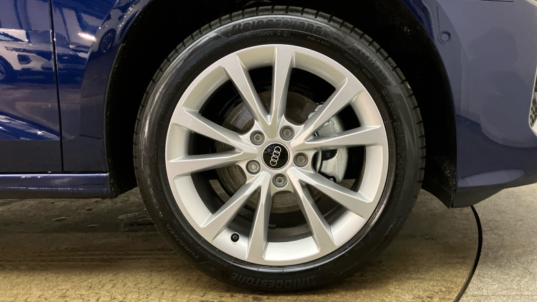 Audi A3 1.5 TFSI 116 Sport 5dr Petrol Hatchback